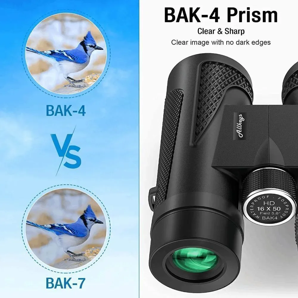 Allkeys powerful binoculars